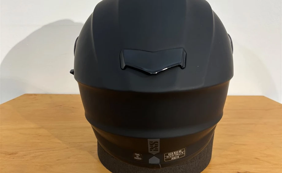 Helm iXS216 1.0  Bild 3: Helm iXS216 1.0