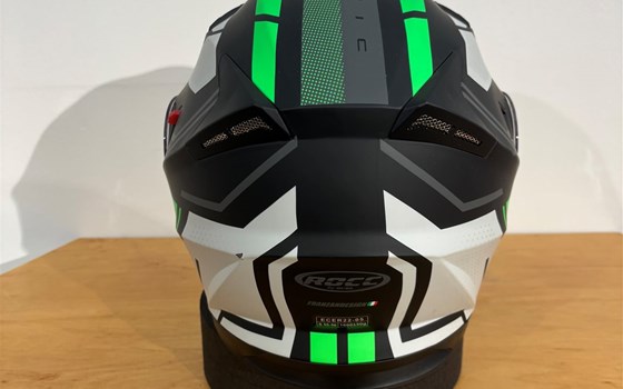 Helm ROCC 416 Integralhelm  - Bild 3