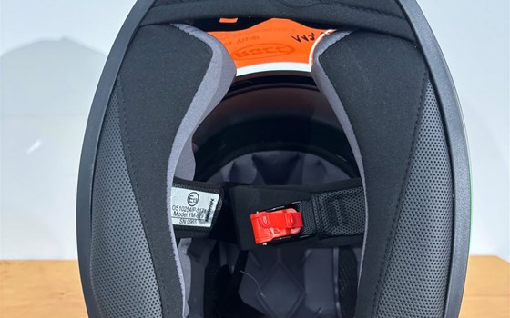 Helm ROCC 416 Integralhelm  - Bild 5