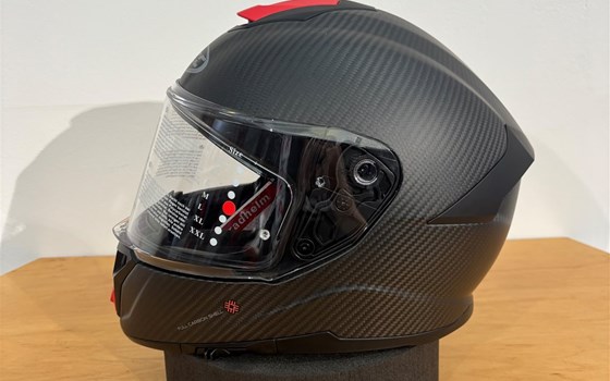 Helm ROCC 869 Integralhelm carbon Gr, M - Bild 2