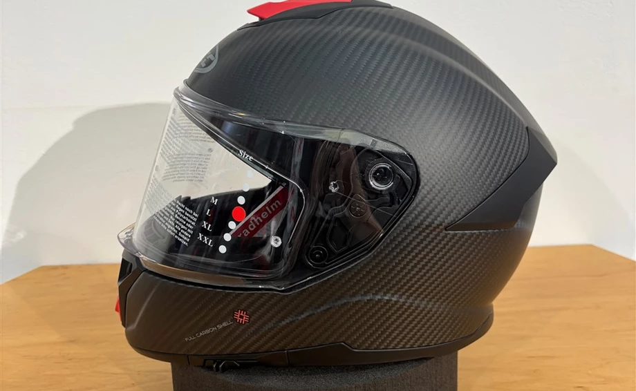 Helm ROCC 869 Integralhelm carbon Gr, M Bild 2: Helm ROCC 869 Integralhelm carbon Gr, M