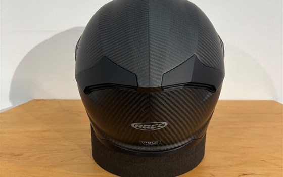 Helm ROCC 869 Integralhelm carbon Gr, M - Bild 3