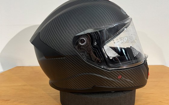 Helm ROCC 869 Integralhelm carbon Gr, M - Bild 4