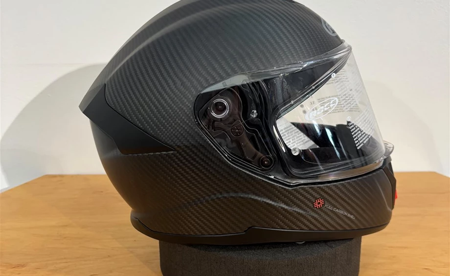Helm ROCC 869 Integralhelm carbon Gr, M Bild 4: Helm ROCC 869 Integralhelm carbon Gr, M