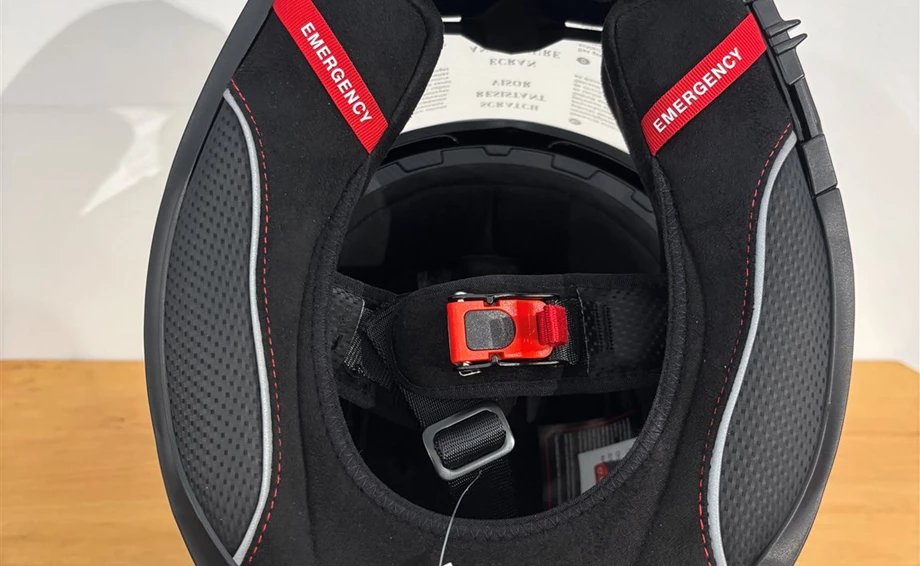 Helm ROCC 869 Integralhelm carbon Gr, M Bild 5: Helm ROCC 869 Integralhelm carbon Gr, M