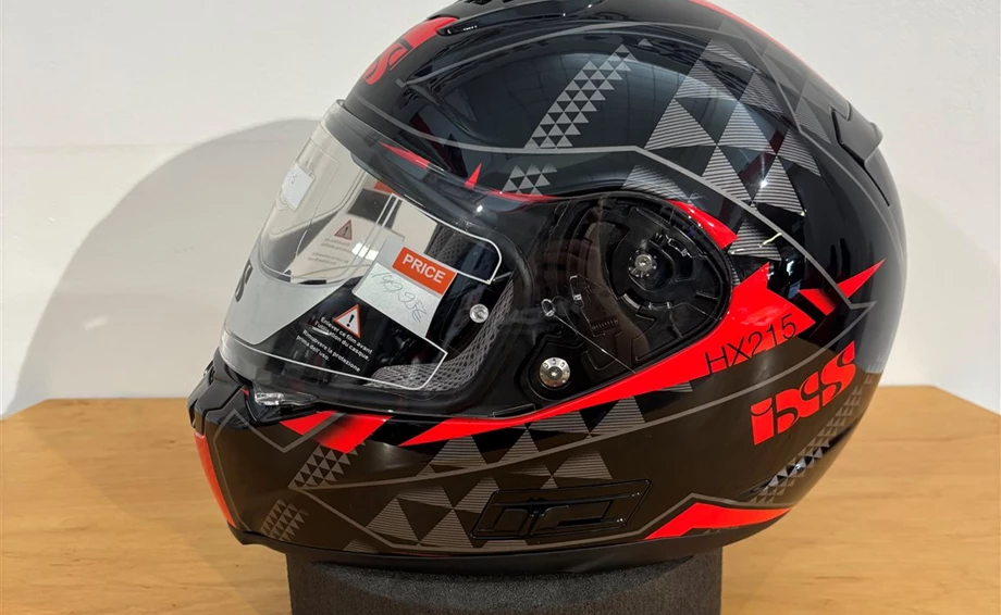 Helm HX 215 TRIANGLE Bild 2: Helm HX 215 TRIANGLE