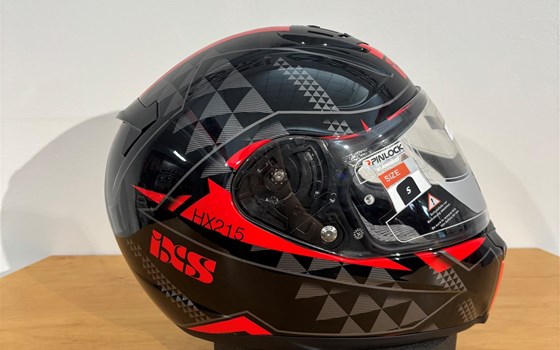 Helm HX 215 TRIANGLE - Bild 4