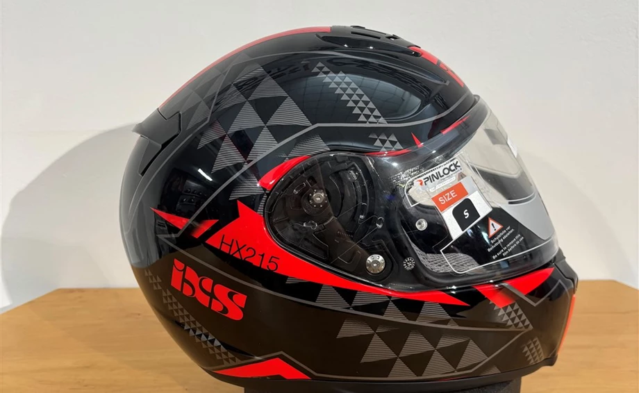 Helm HX 215 TRIANGLE Bild 4: Helm HX 215 TRIANGLE