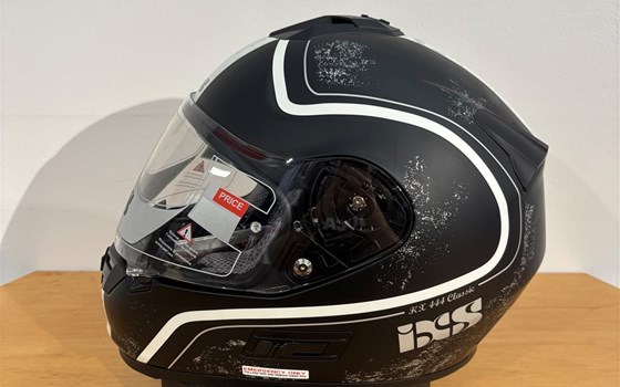 Helm HX 444 CLASSIC - Bild 2