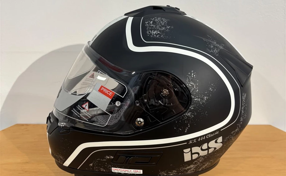 Helm HX 444 CLASSIC Bild 2: Helm HX 444 CLASSIC