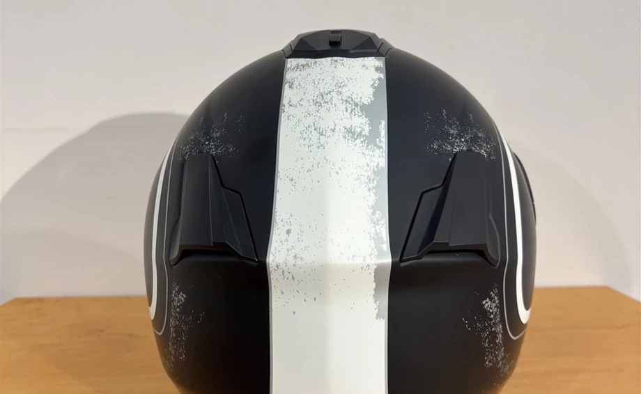 Helm HX 444 CLASSIC Bild 3: Helm HX 444 CLASSIC