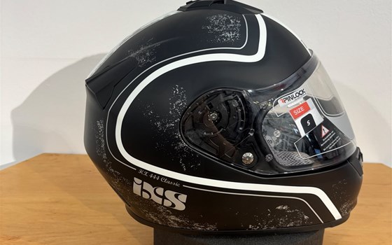 Helm HX 444 CLASSIC - Bild 4