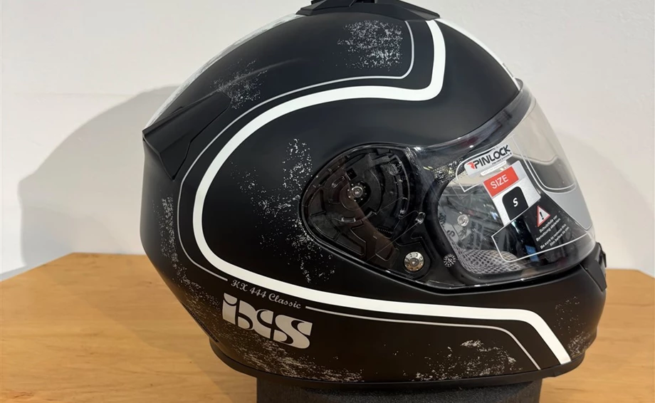 Helm HX 444 CLASSIC Bild 4: Helm HX 444 CLASSIC