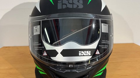 Helm iXS216 2.0 