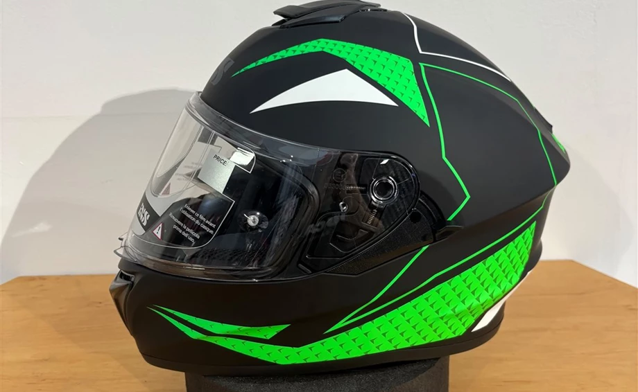 Helm iXS216 2.0  Bild 2: Helm iXS216 2.0