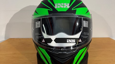Helm Integralhelm iXS216 2.1