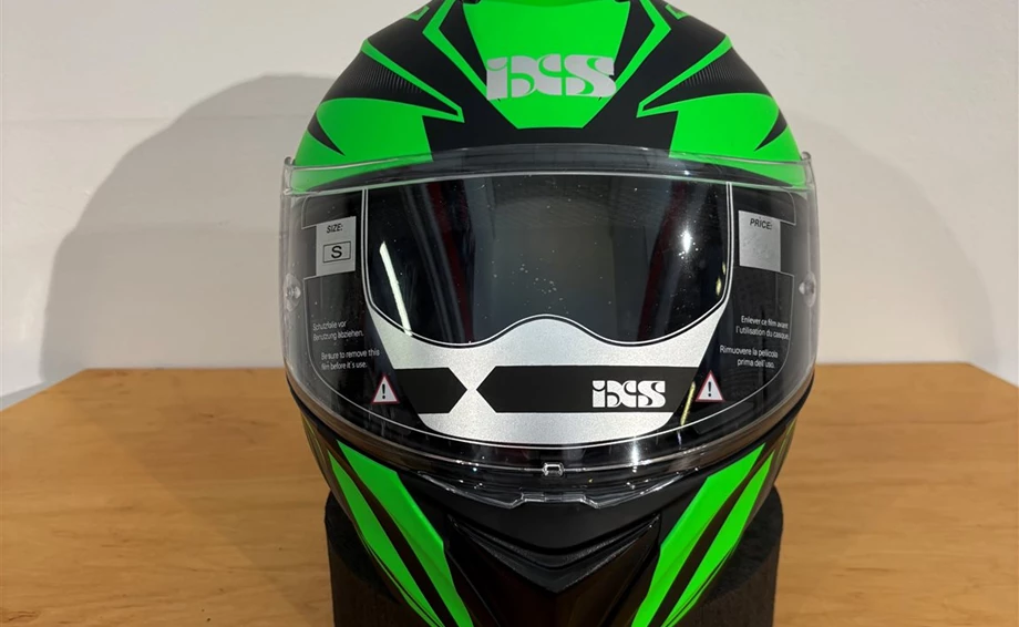 Helm Integralhelm iXS216 2.1 Bild 1: Helm Integralhelm iXS216 2.1
