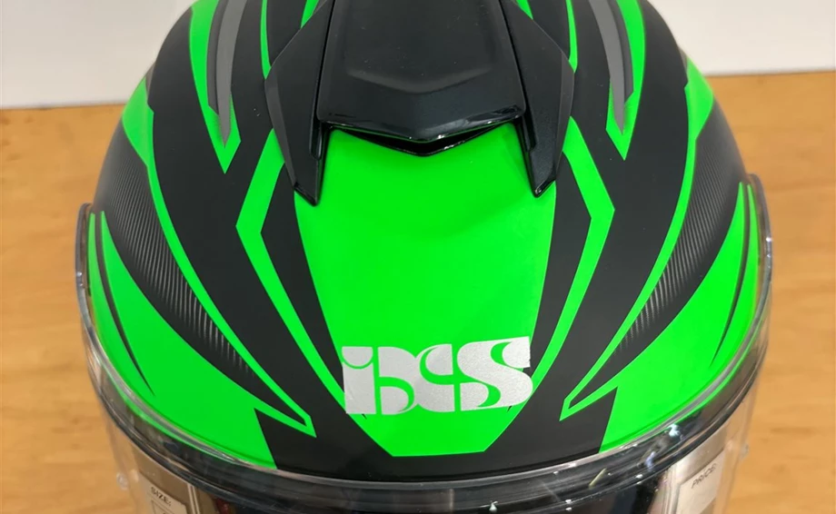 Helm Integralhelm iXS216 2.1 Bild 5: Helm Integralhelm iXS216 2.1