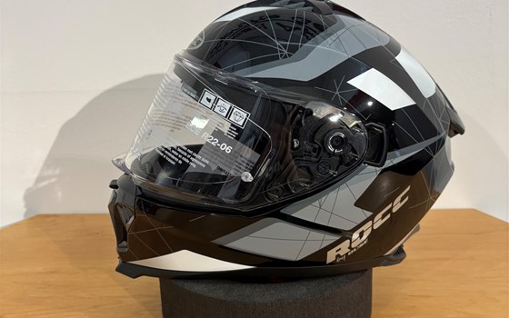 Helm ROCC 390 Integralhelm - Bild 2