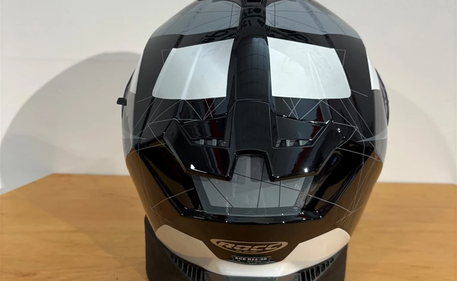 Helm ROCC 390 Integralhelm Bild 3: Helm ROCC 390 Integralhelm