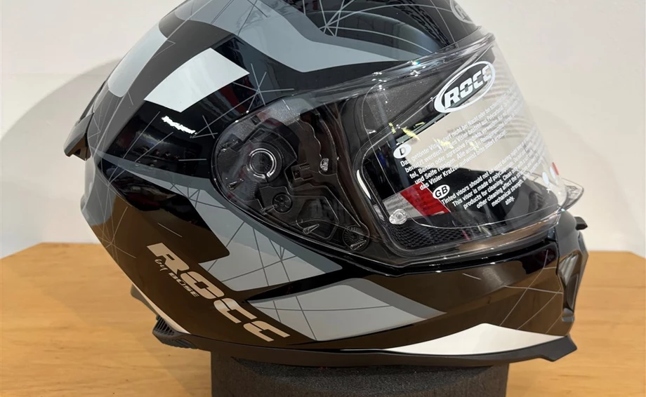 Helm ROCC 390 Integralhelm Bild 4: Helm ROCC 390 Integralhelm