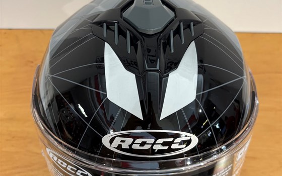 Helm ROCC 390 Integralhelm - Bild 5