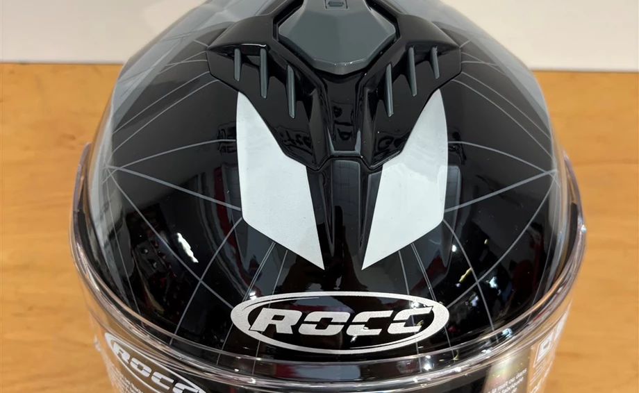 Helm ROCC 390 Integralhelm Bild 5: Helm ROCC 390 Integralhelm