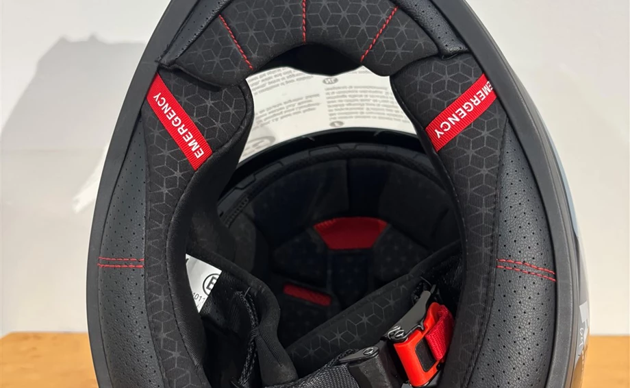 Helm ROCC 390 Integralhelm Bild 6: Helm ROCC 390 Integralhelm