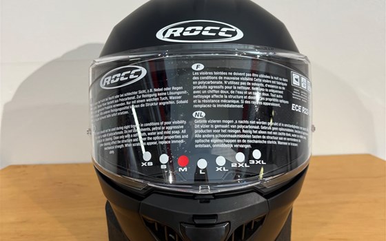 Helm ROCC 390 Integralhelm - Bild 1