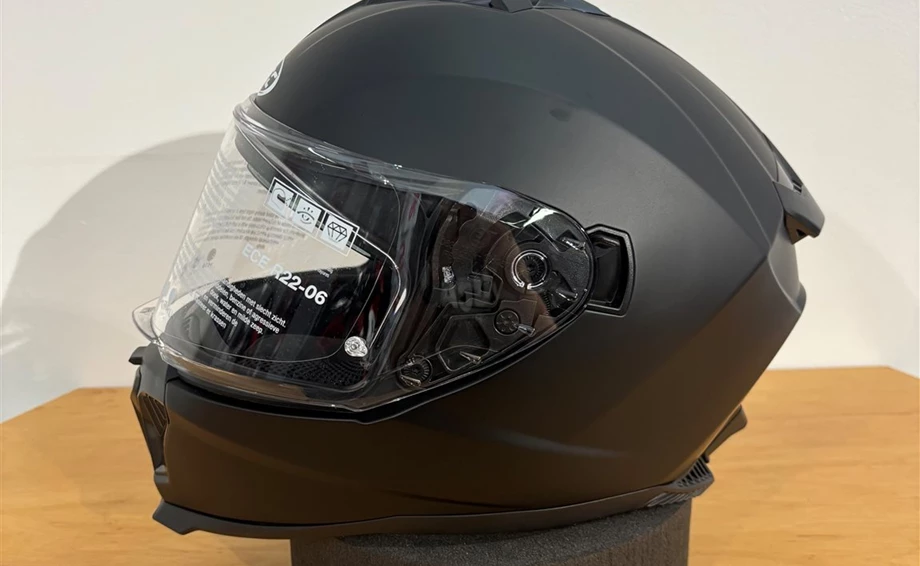 Helm ROCC 390 Integralhelm Bild 2: Helm ROCC 390 Integralhelm