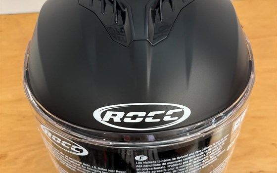 Helm ROCC 390 Integralhelm - Bild 5