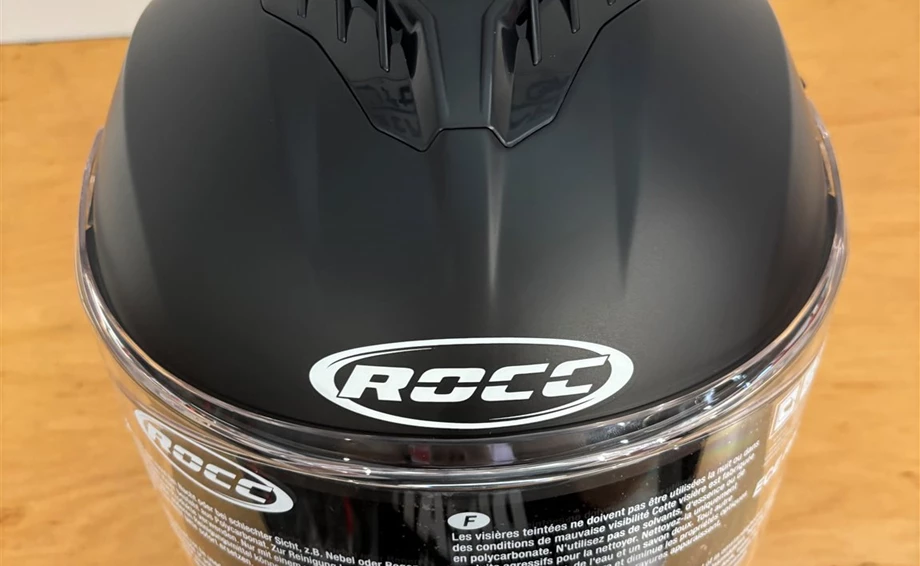 Helm ROCC 390 Integralhelm Bild 5: Helm ROCC 390 Integralhelm