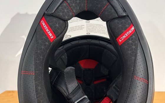 Helm ROCC 390 Integralhelm - Bild 6