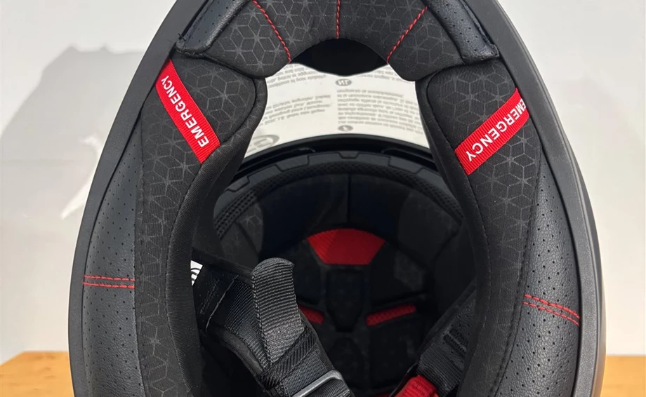 Helm ROCC 390 Integralhelm Bild 6: Helm ROCC 390 Integralhelm