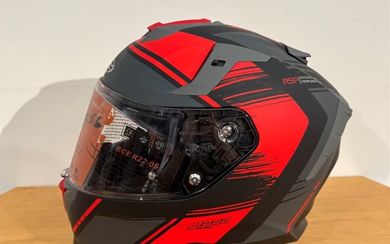 Helm ROCC 341 Integralhelm - Bild 2