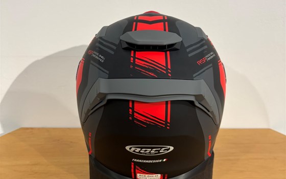 Helm ROCC 341 Integralhelm - Bild 3