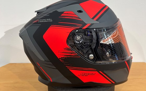 Helm ROCC 341 Integralhelm - Bild 4