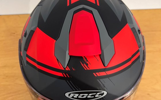 Helm ROCC 341 Integralhelm - Bild 5