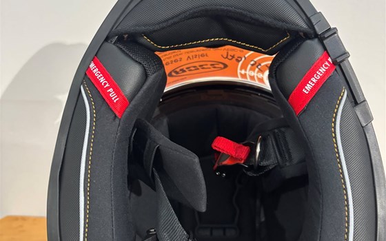 Helm ROCC 341 Integralhelm - Bild 6