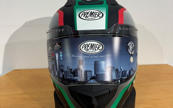 Helm Vyrus MP IT BM - Bild 1