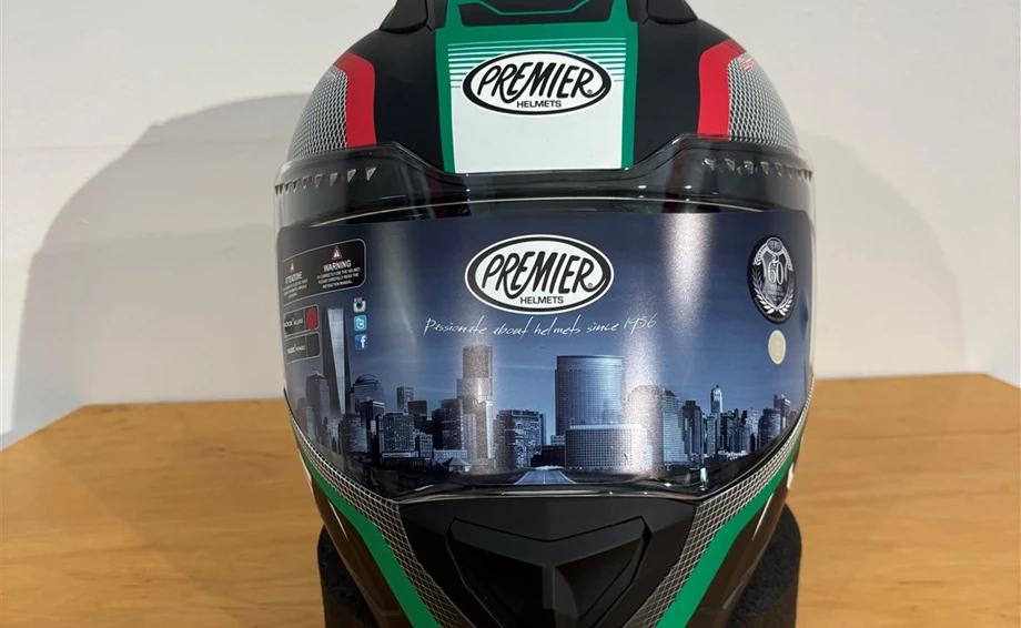 Helm Vyrus MP IT BM Bild 1: Helm Vyrus MP IT BM