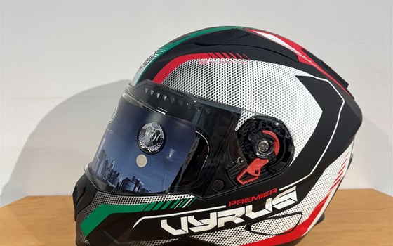 Helm Vyrus MP IT BM - Bild 2