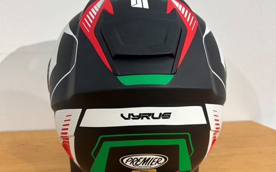 Helm Vyrus MP IT BM - Bild 3