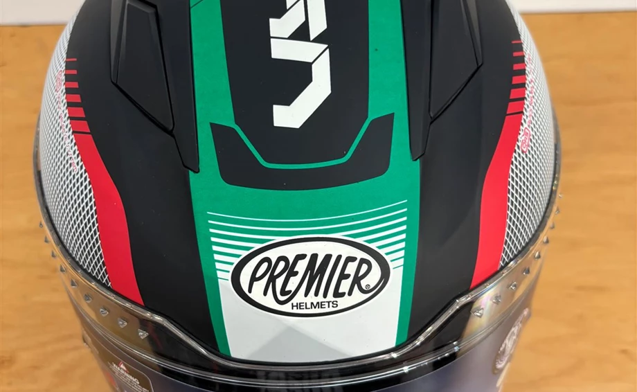 Helm Vyrus MP IT BM Bild 5: Helm Vyrus MP IT BM