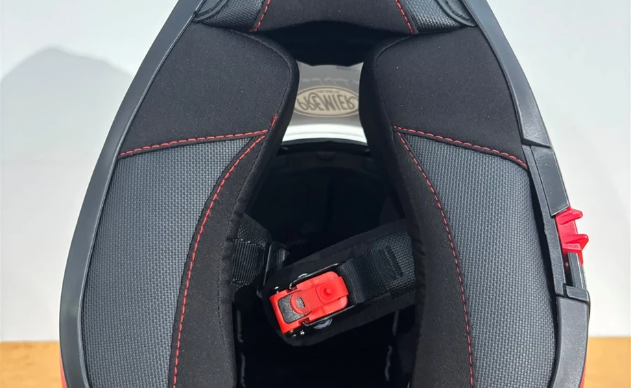 Helm Vyrus MP IT BM Bild 6: Helm Vyrus MP IT BM