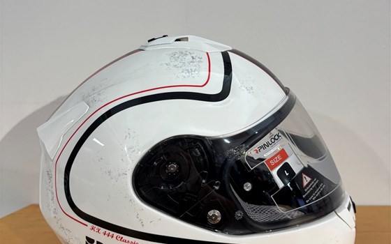 Helm HX 444 CLASSIC - Bild 4