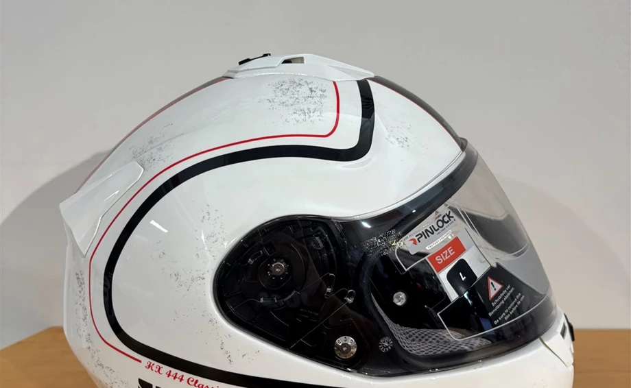 Helm HX 444 CLASSIC Bild 4: Helm HX 444 CLASSIC