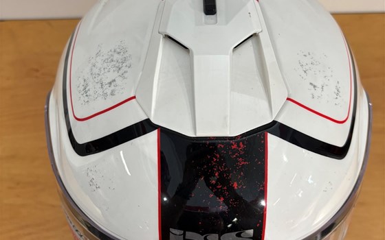 Helm HX 444 CLASSIC - Bild 5