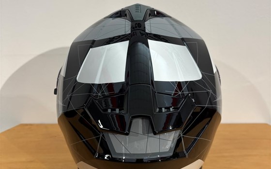 Helm ROCC 390 Integralhelm - Bild 3
