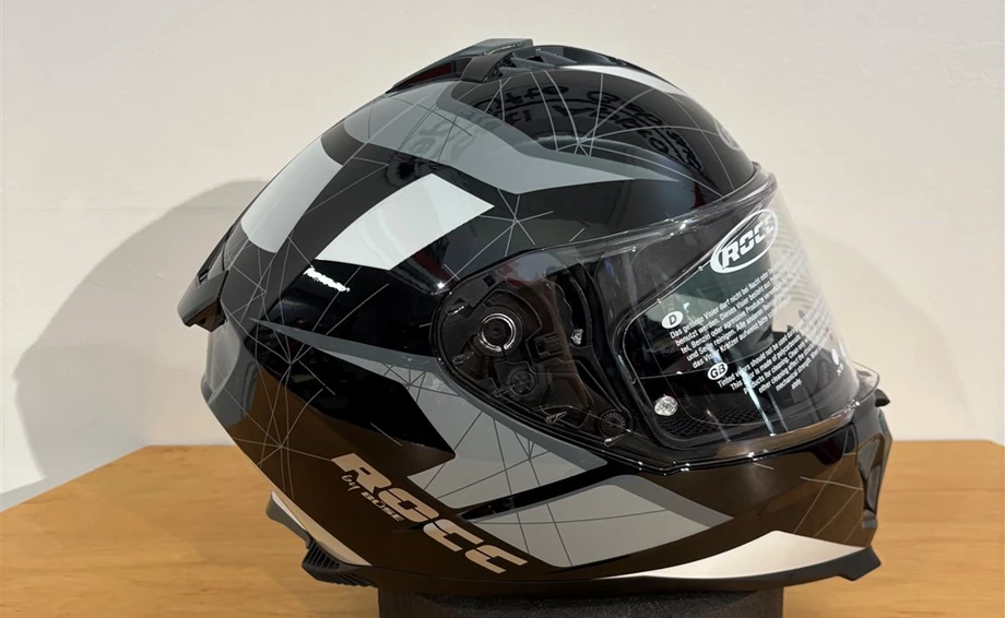 Helm ROCC 390 Integralhelm Bild 4: Helm ROCC 390 Integralhelm